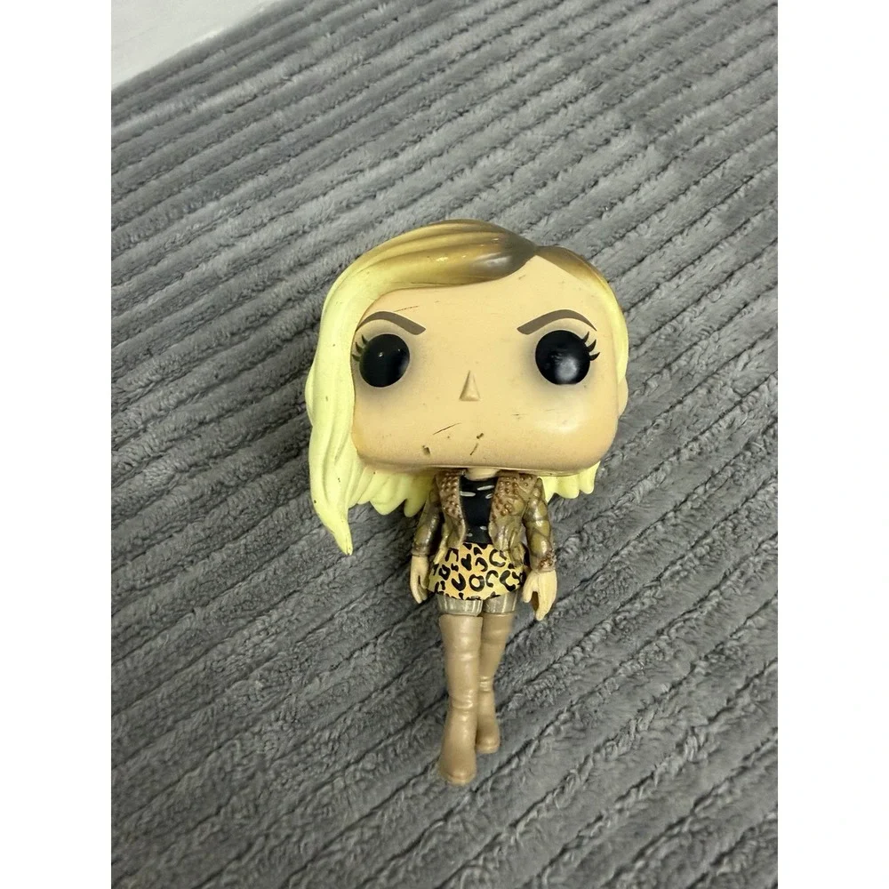 FUNKO POP D.C. Heroes BARBARA MINERVA #327 WW84 Wonder Woman loose